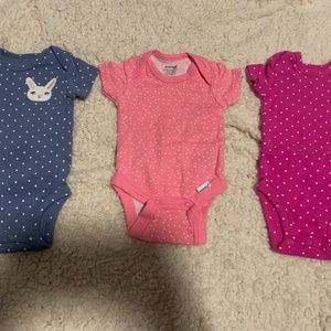 Baby jumpsuits